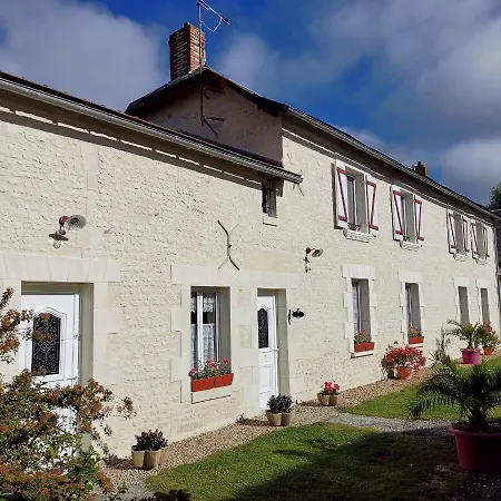 Les De La Planchette Saint-Gervais-les-Trois-Clochers