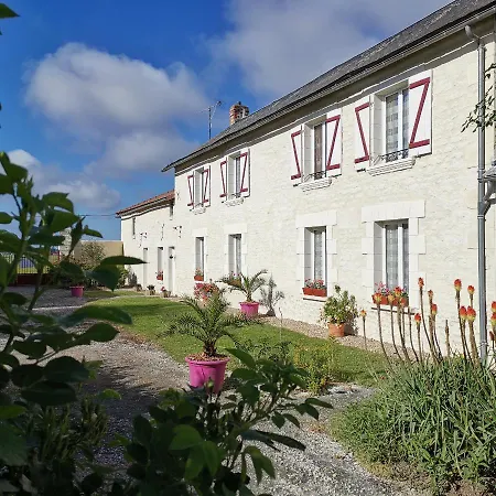 Les De La Planchette * Saint-Gervais-les-Trois-Clochers