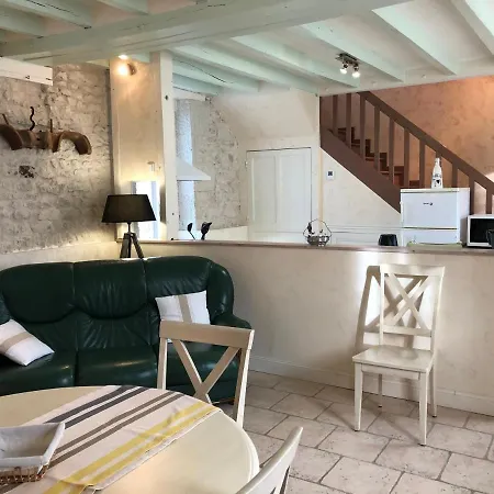 Hébergement de vacances Les De La Planchette *