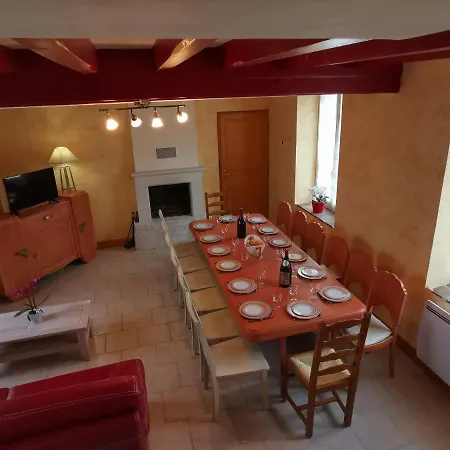 Les De La Planchette Hébergement de vacances