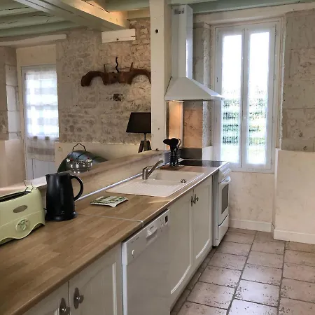 Les De La Planchette Hébergement de vacances