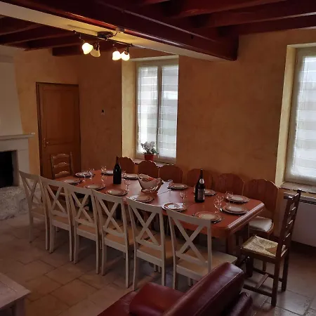 Les De La Planchette Hébergement de vacances Saint-Gervais-les-Trois-Clochers