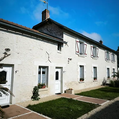 Les De La Planchette * Saint-Gervais-les-Trois-Clochers