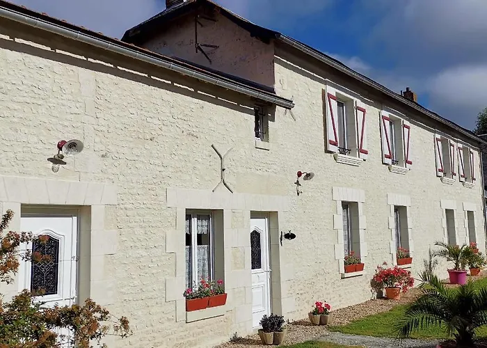 Les De La Planchette Saint-Gervais-les-Trois-Clochers