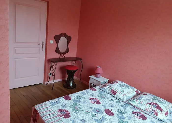 Les De La Planchette بيت للعطل