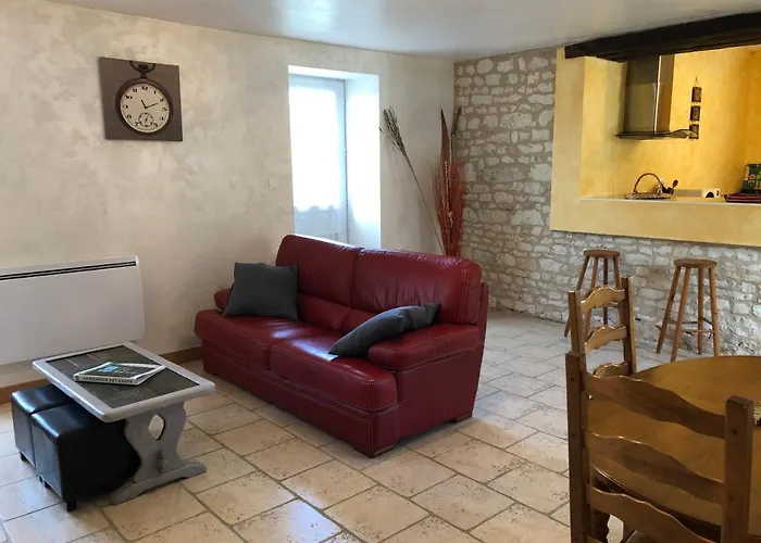 بيت للعطل Les De La Planchette Saint-Gervais-les-Trois-Clochers