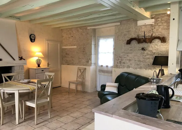 Les De La Planchette بيت للعطل