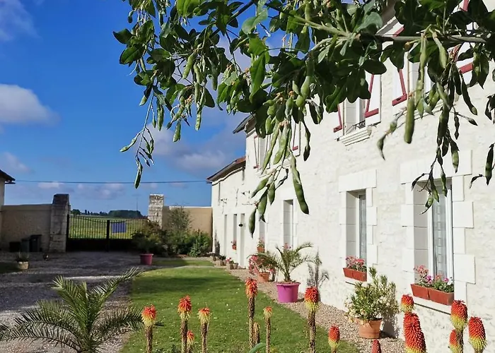 بيت للعطل Les De La Planchette *