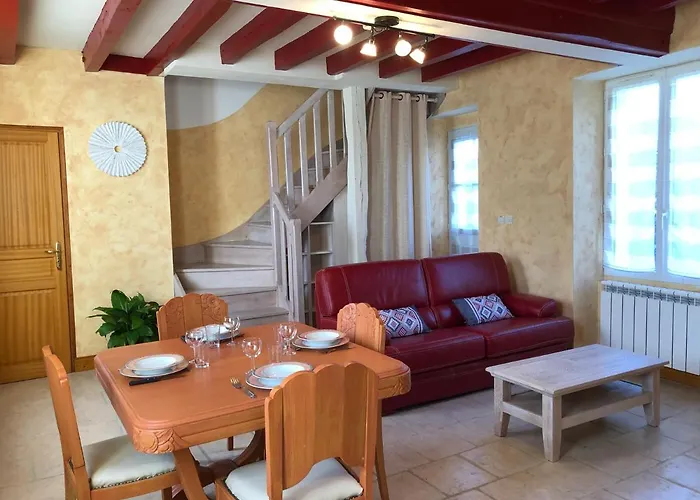 Les De La Planchette * Saint-Gervais-les-Trois-Clochers