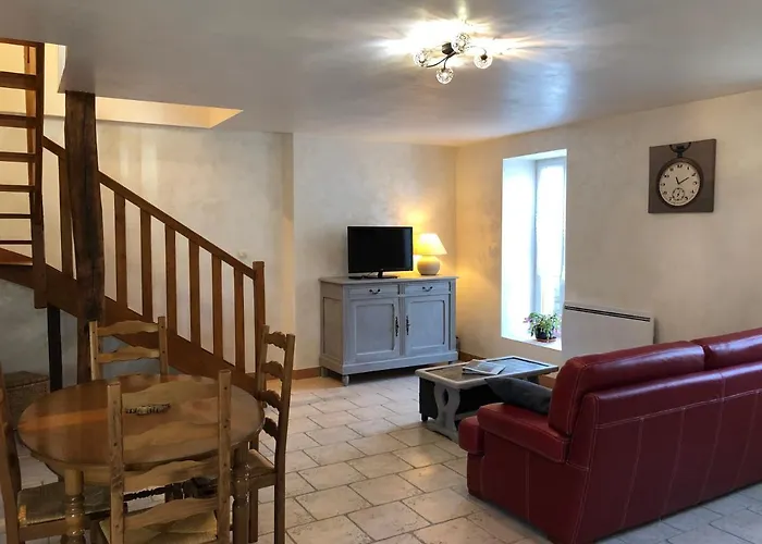 بيت للعطل Les De La Planchette Saint-Gervais-les-Trois-Clochers