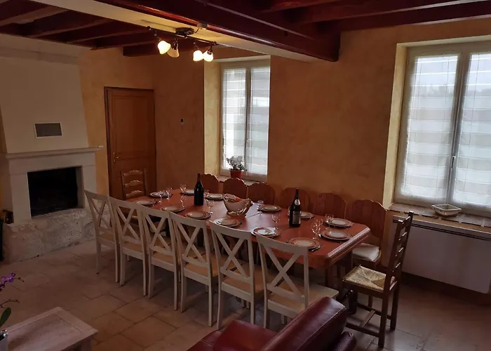 Les De La Planchette بيت للعطل Saint-Gervais-les-Trois-Clochers