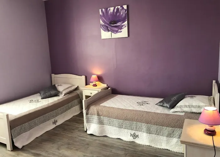 Les De La Planchette Saint-Gervais-les-Trois-Clochers